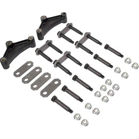 Dexter Axle Suspension Kit, K71-401-00 K71-401-00